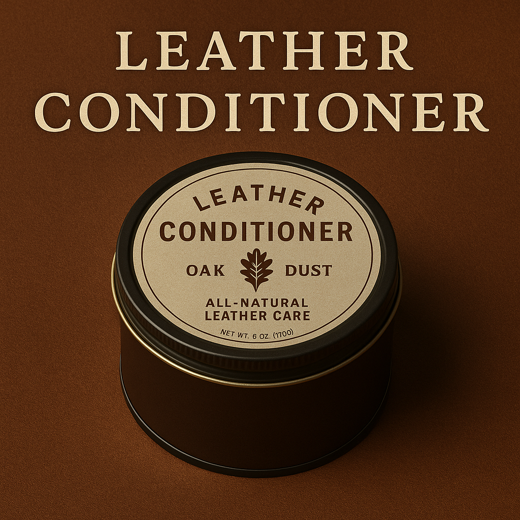 Image of leather conditioner product